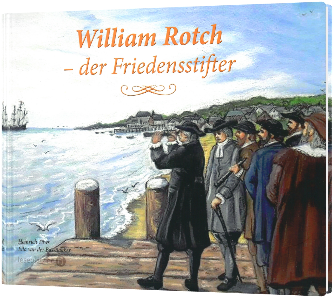 William Rotch - der Friedensstifter