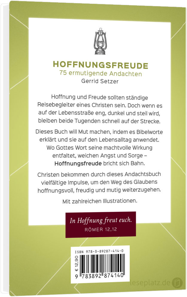 Hoffnungsfreude