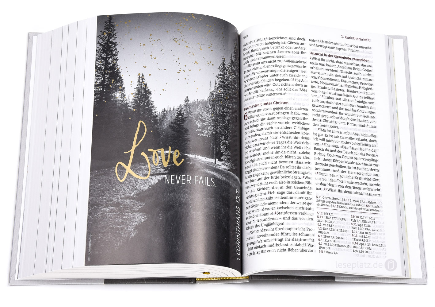 Neues Leben. Die Bibel - Standardausgabe "Grace & Hope"