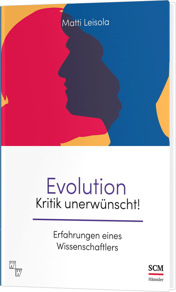 Evolution - Kritik unerwünscht!