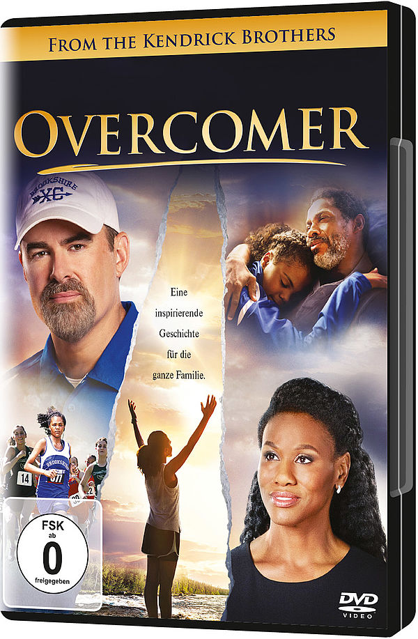 Overcomer - DVD