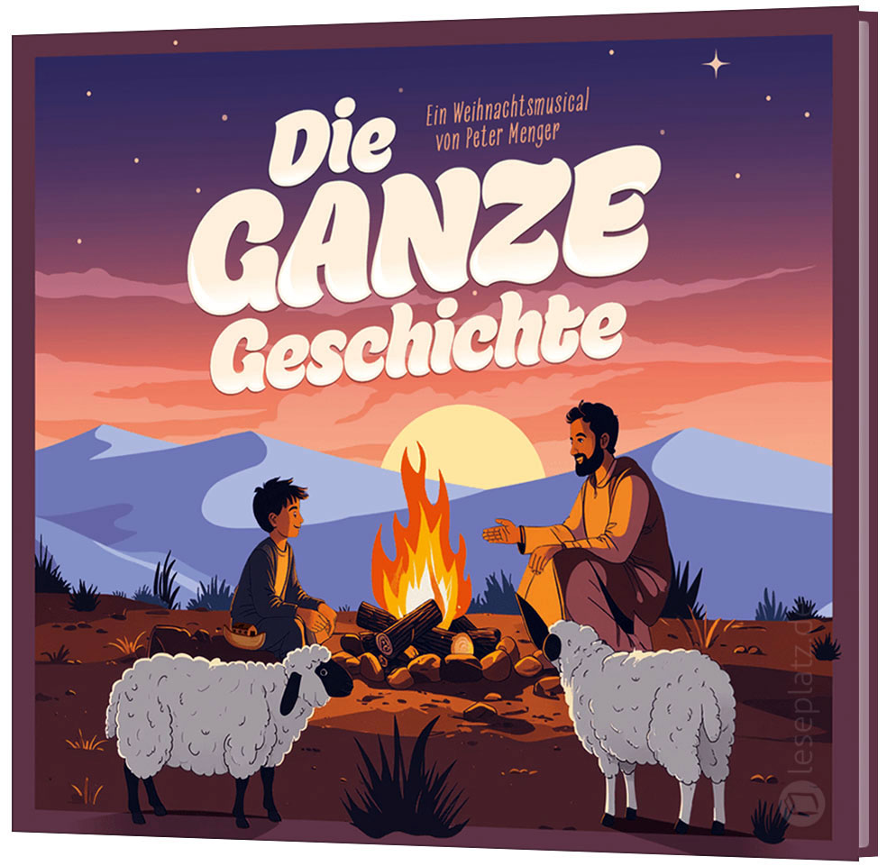 Die ganze Geschichte - CD