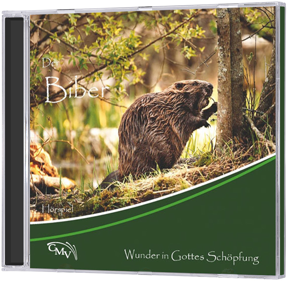 Der Biber - CD