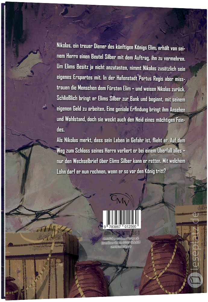 Nikolas erzählt - Band 3