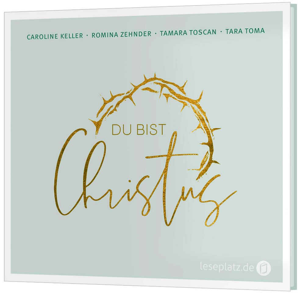271771_Du-bist-Christus Du bist Christus - CD
