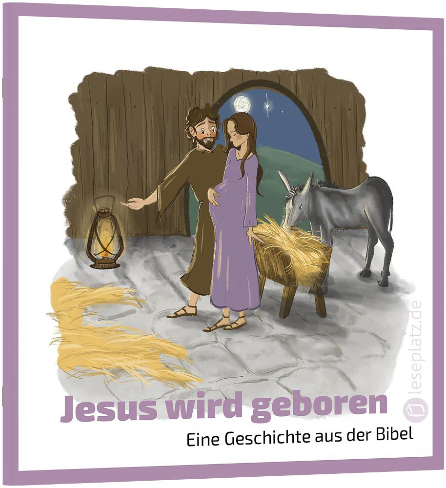 Jesus wird geboren