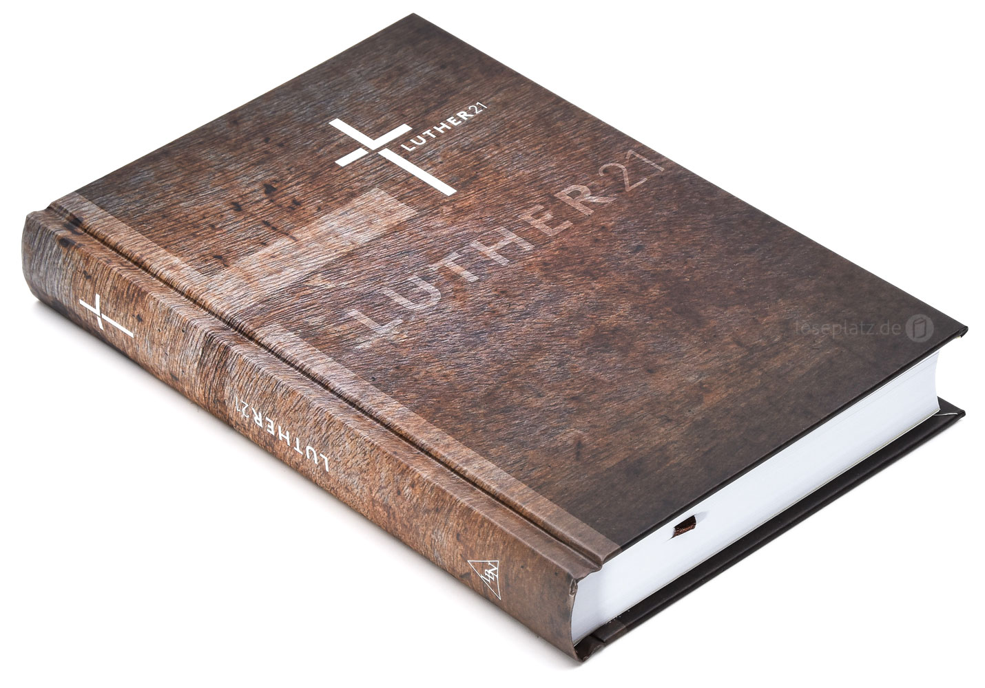 Luther21 - Standardausgabe -  Hardcover Vintage