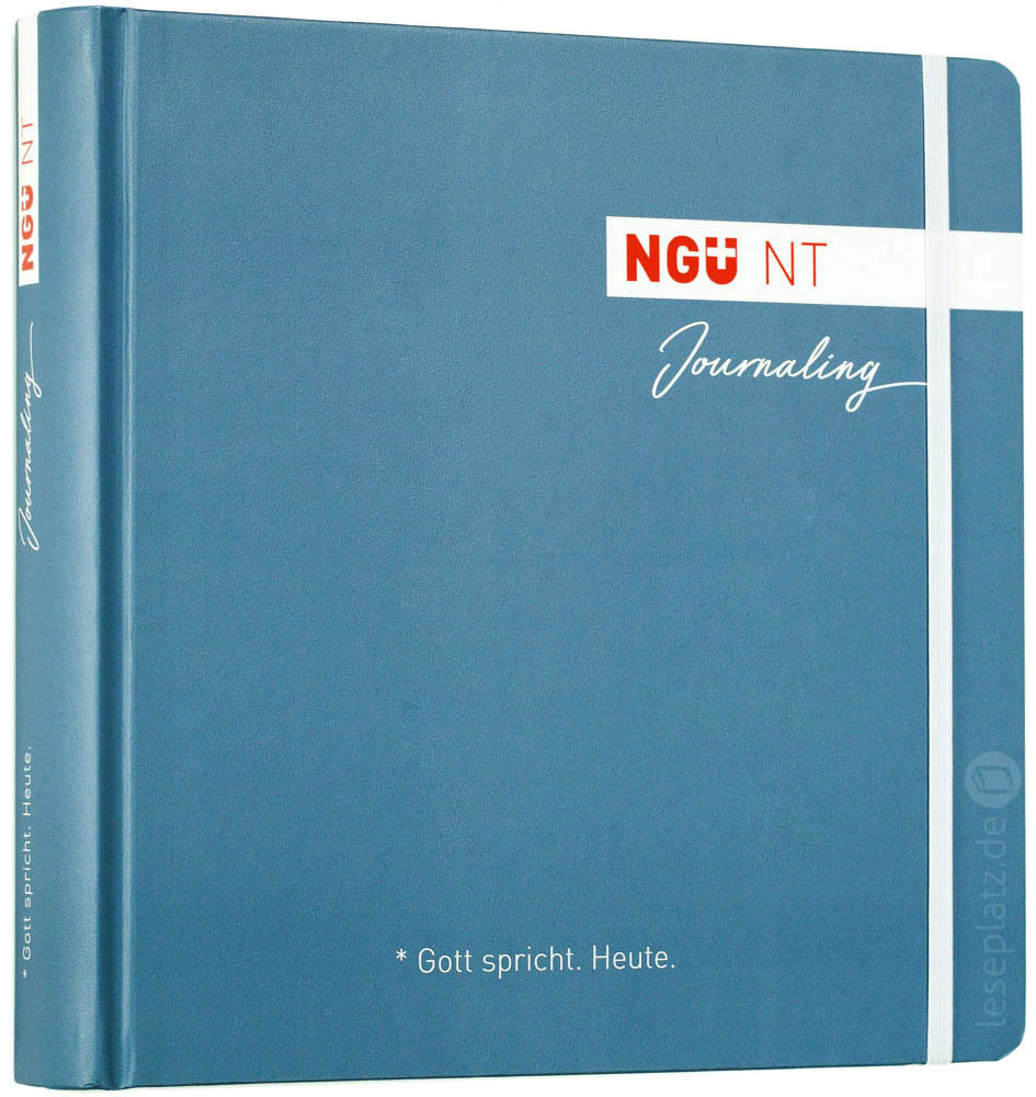 NGÜ - Neues Testament Journaling