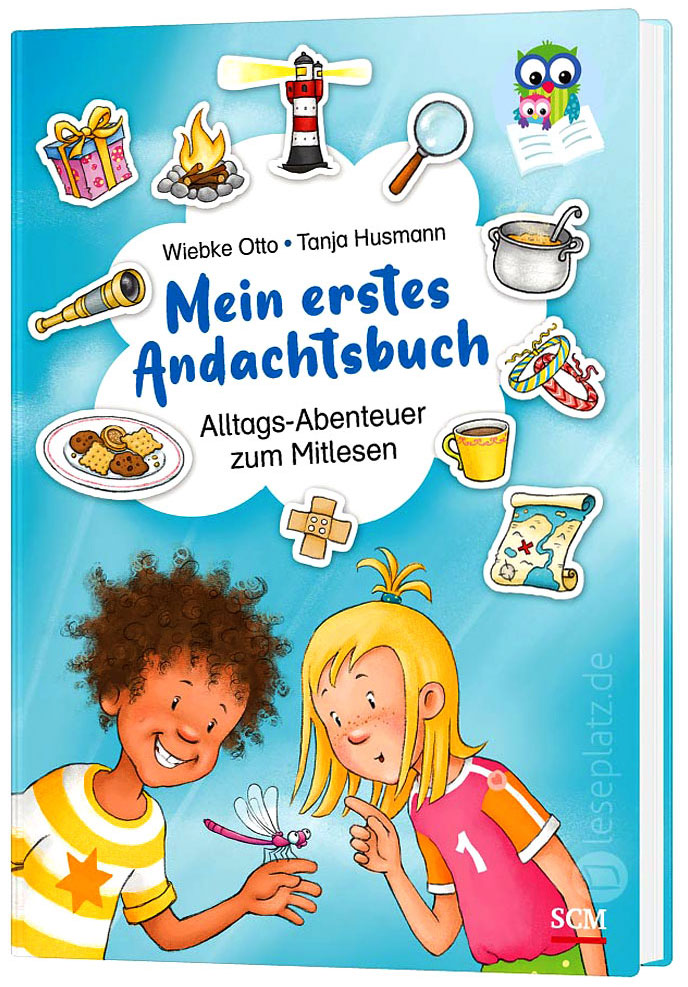 Mein erstes Andachtsbuch