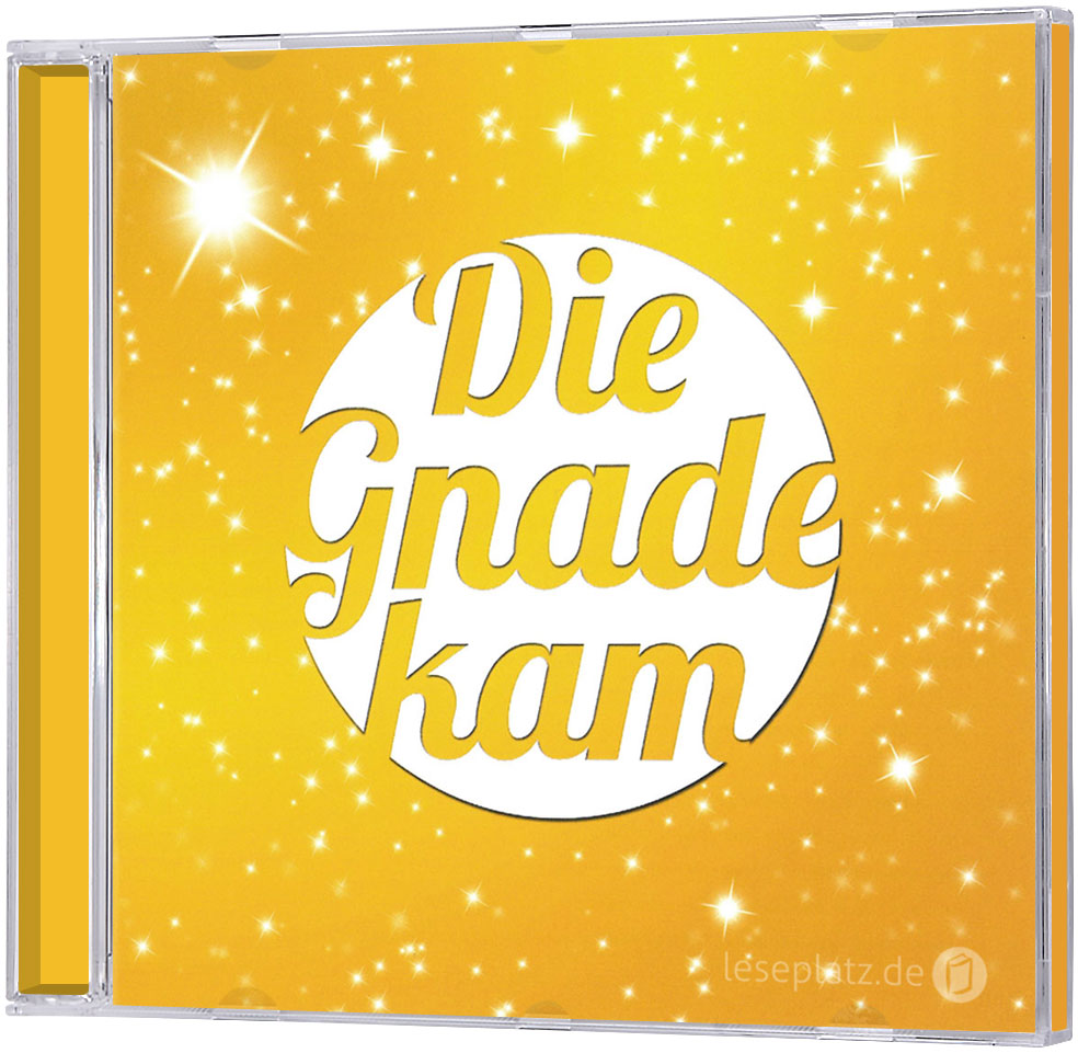 Die Gnade kam - CD