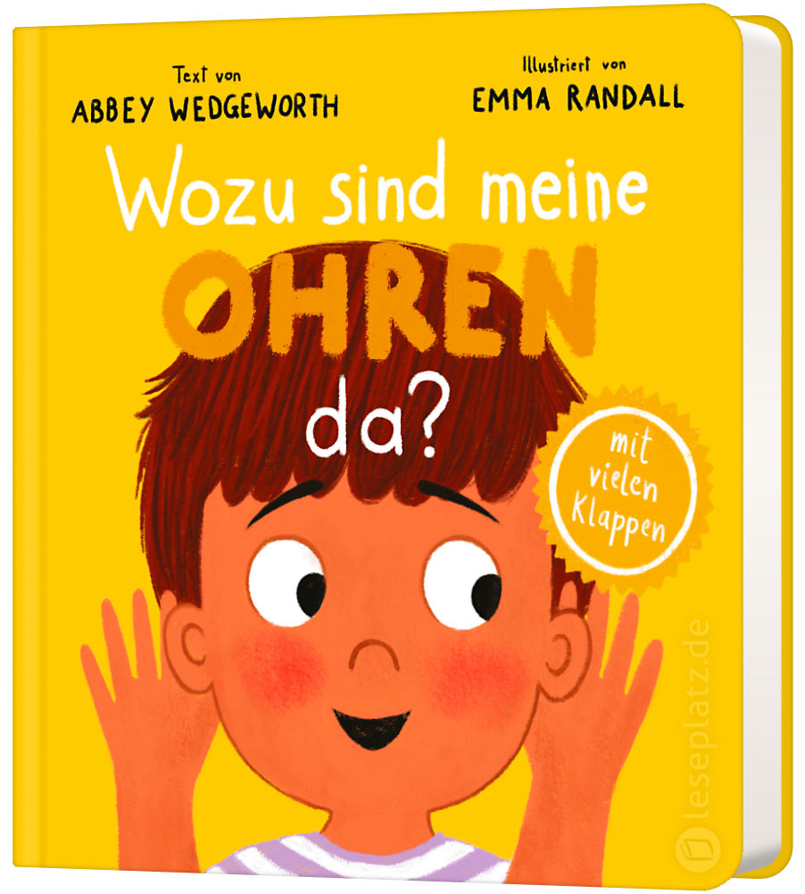 Wozu sind meine Ohren da?