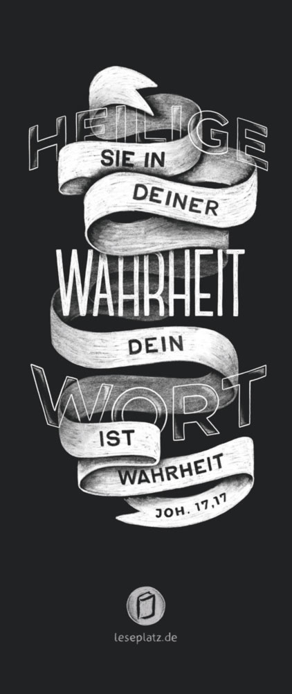 Lesezeichen "Wahrheit"