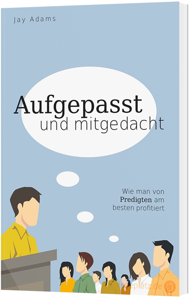 Aufgepasst und mitgedacht