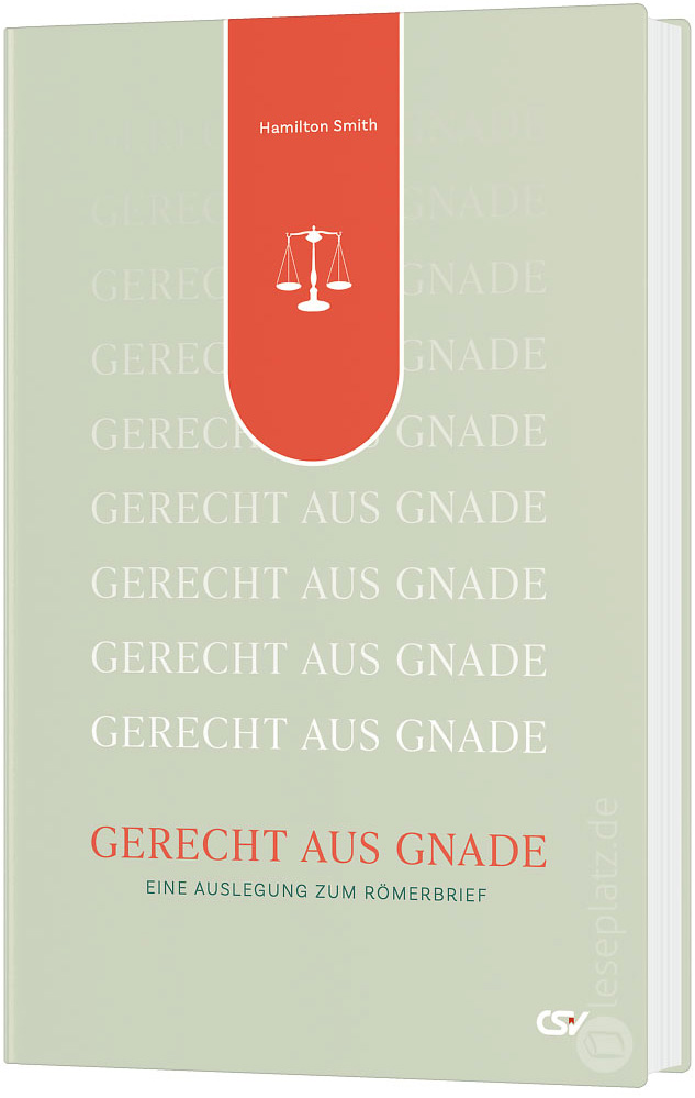 Gerecht aus Gnade