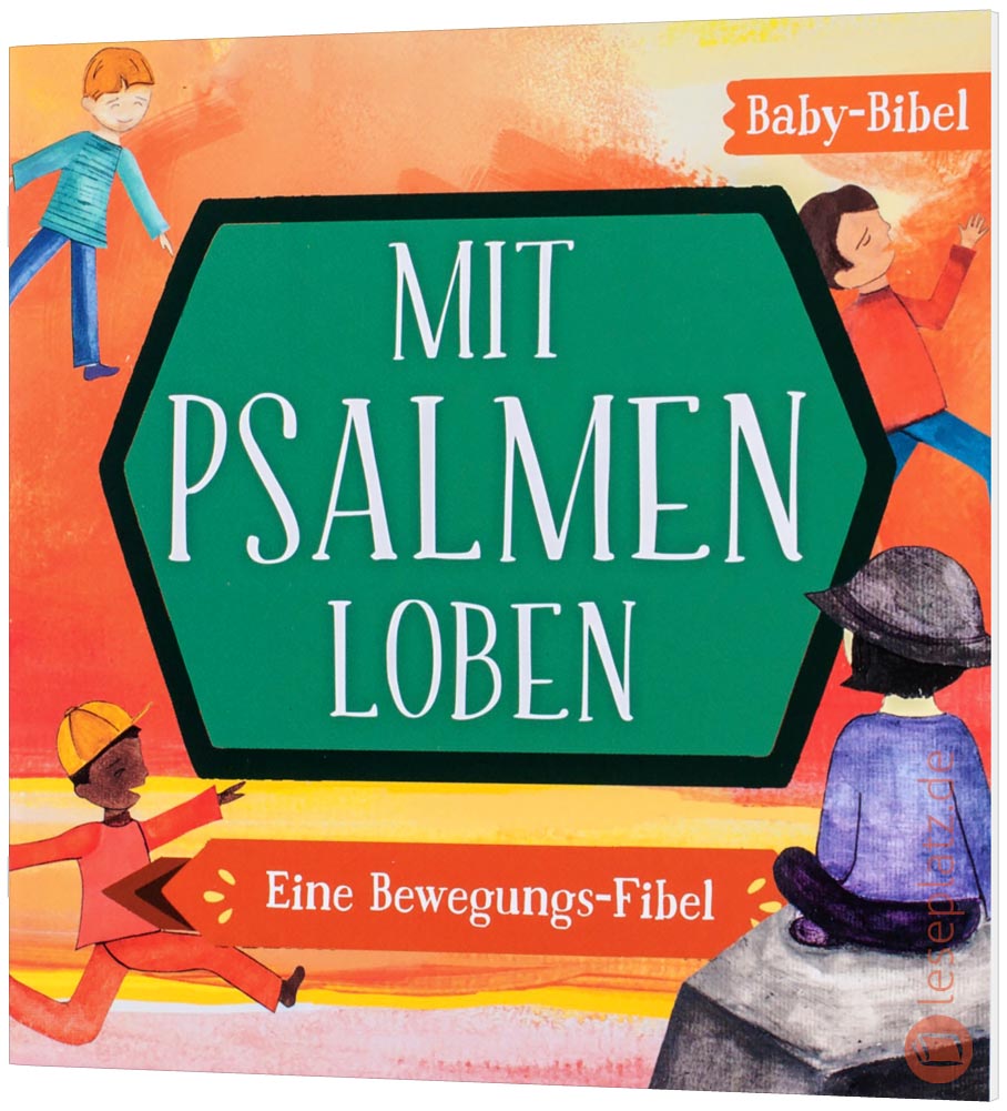 Mit Psalmen loben - Heft