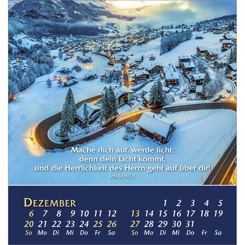 Aus der Stille leben 2026 Aus der Stille leben 2026