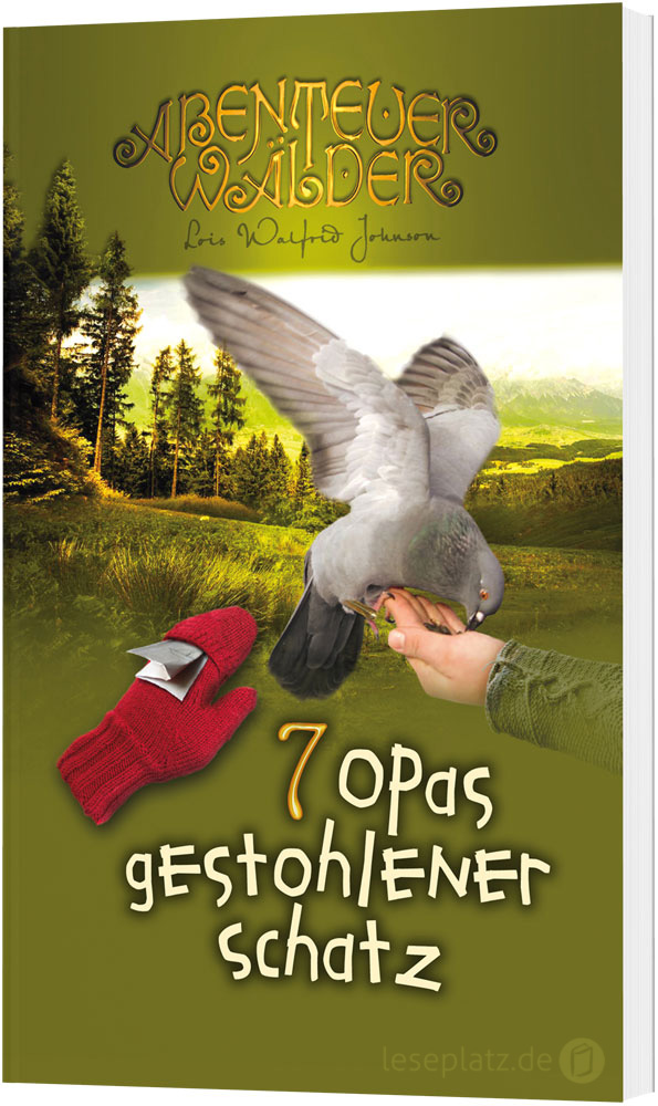 Opas gestohlener Schatz (7)