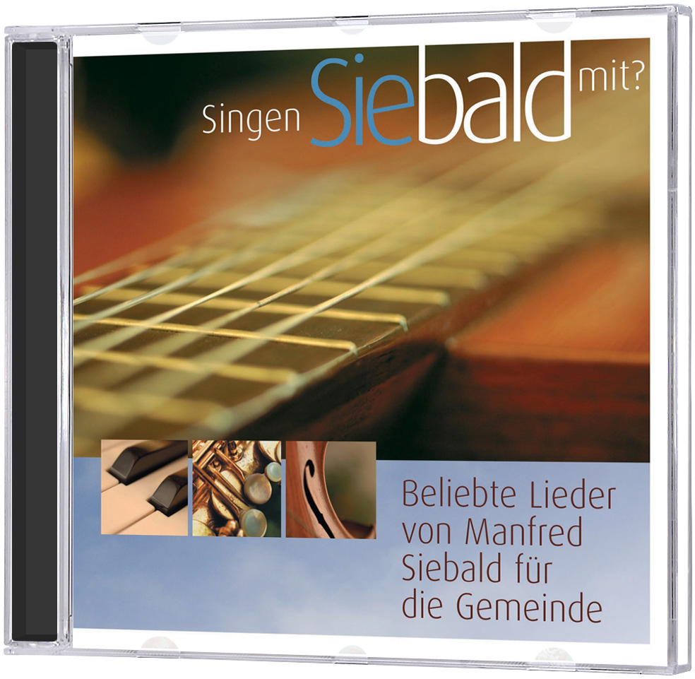 Singen Sie bald mit - DCD