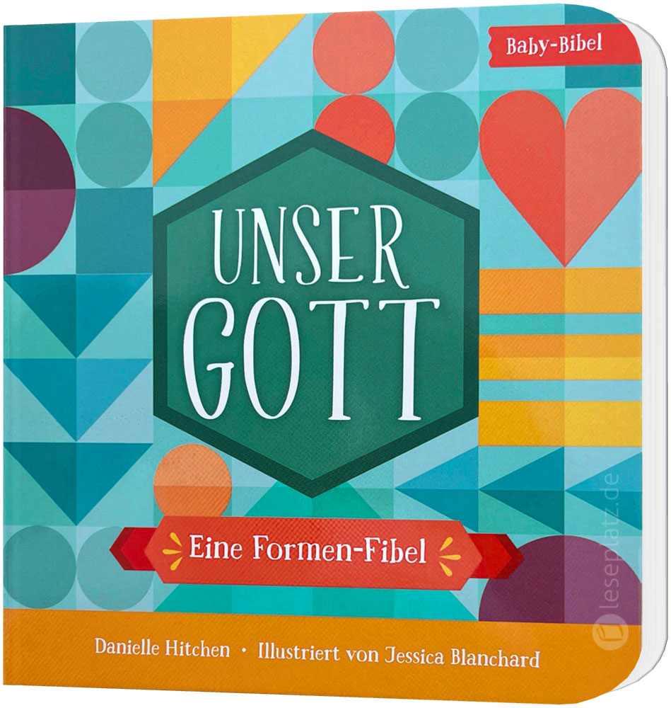 Unser Gott - Pappbuch