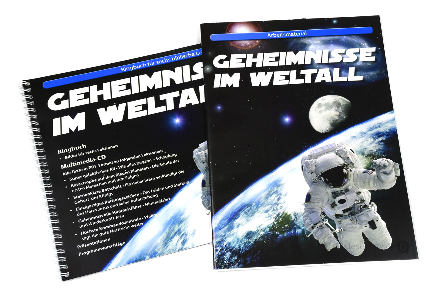 Geheimnisse im Weltall