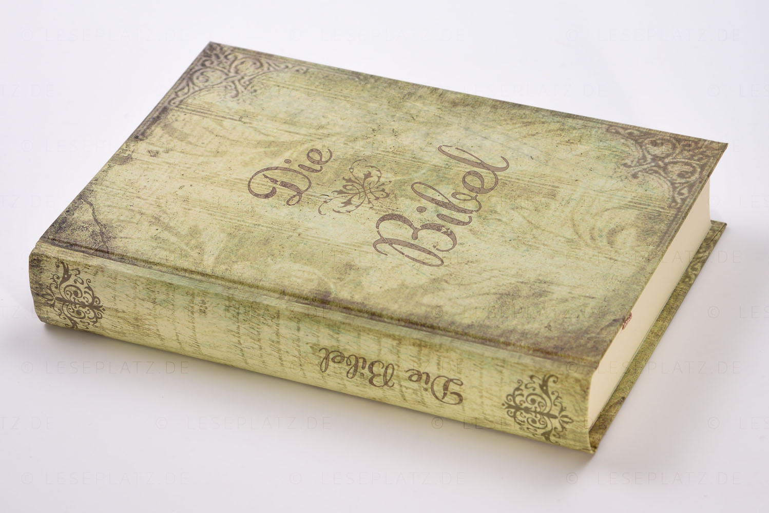 257023_01 Elberfelder 2003 - Taschenausgabe / Hardcover "Vintage"