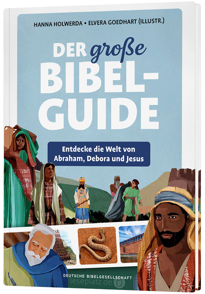Der große Bibel-Guide