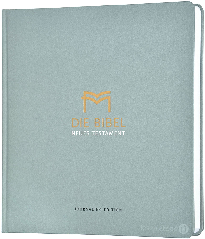 Menge 2020 - Neues Testament Journaling "Salbei"