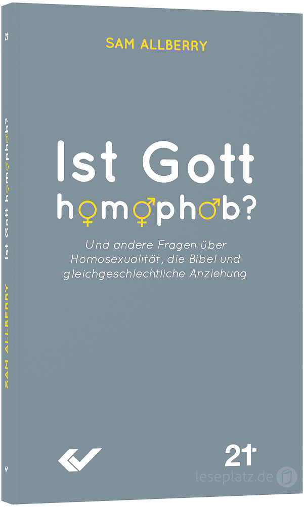 Ist Gott homophob?