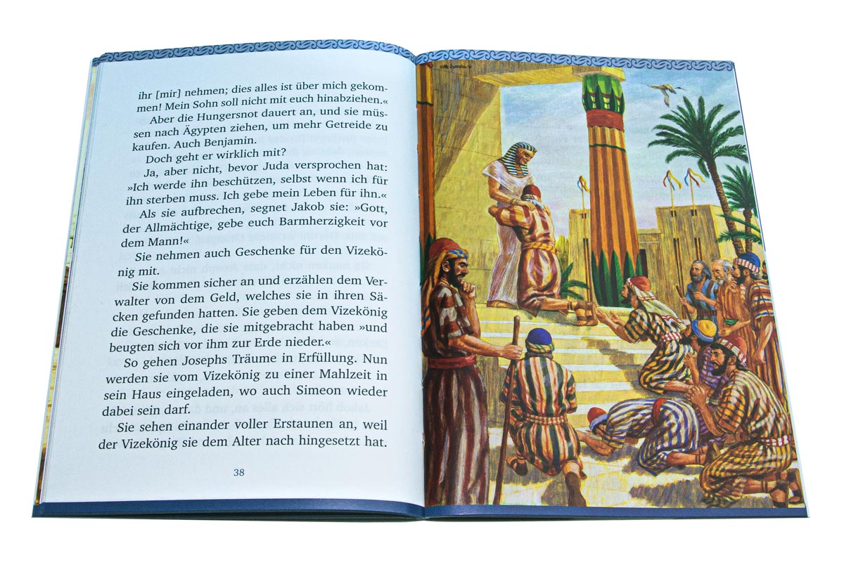 875217_Joseph_3 Joseph, der Lebensretter