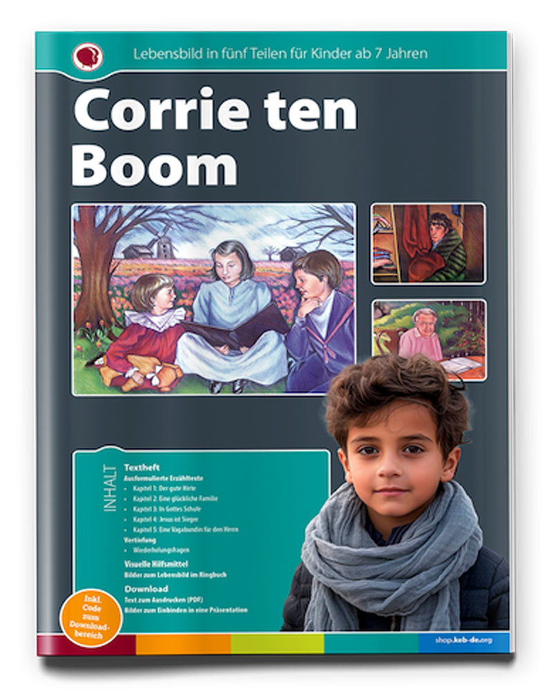 Corrie ten Boom - Lektionen-Set