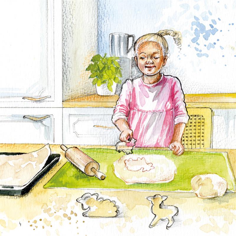 Der Schmetterling (4)