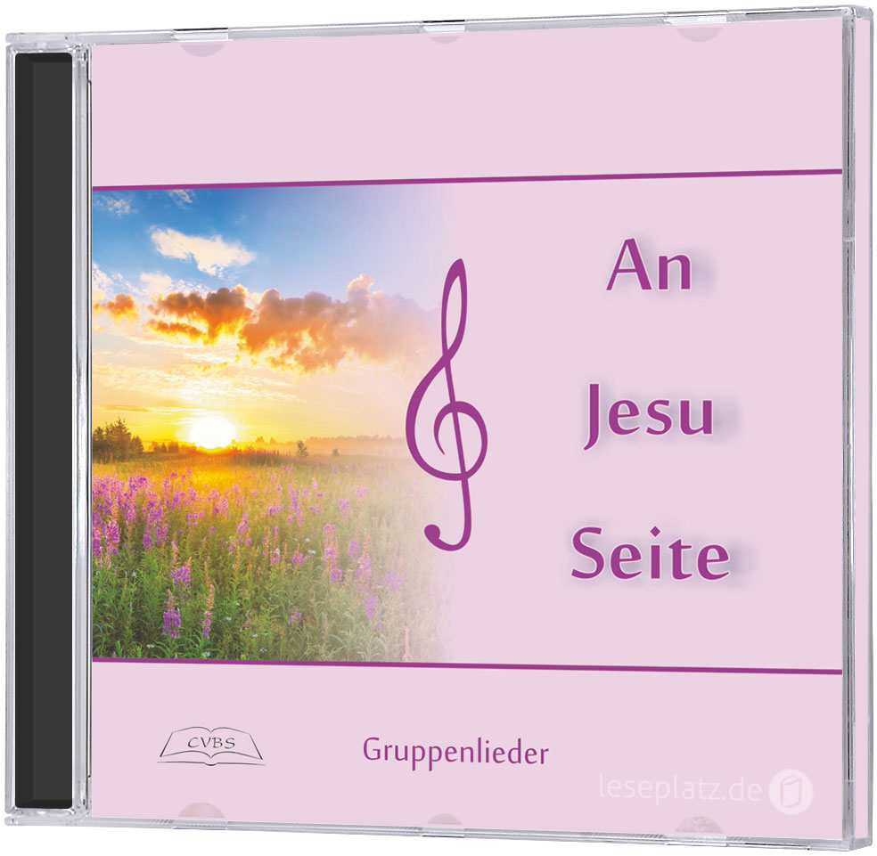 An Jesu Seite - CD