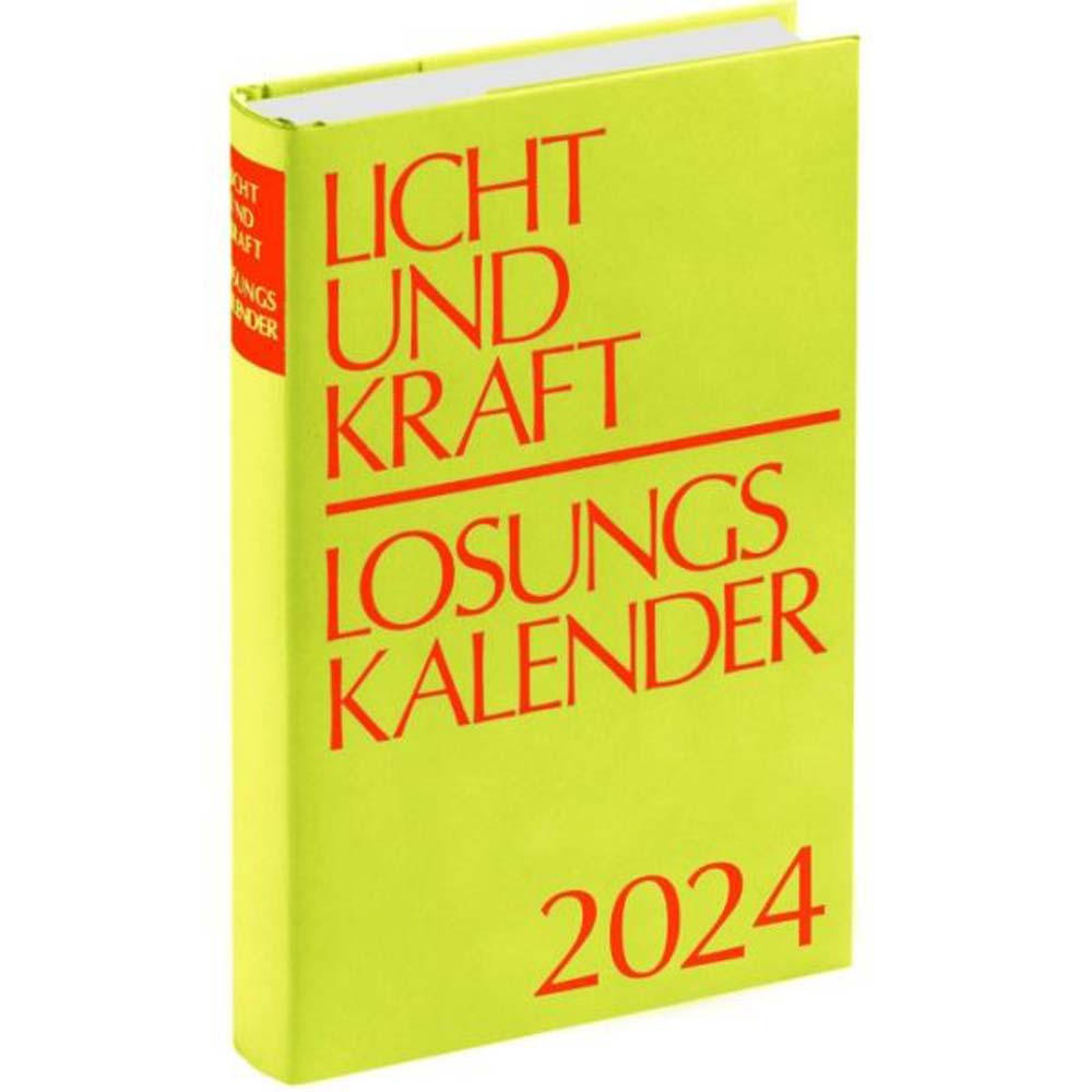 Licht und Kraft - Buchausgabe 2024