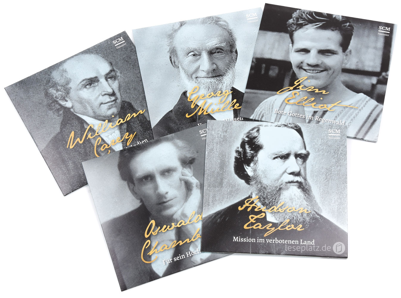 395992_04-Maenner_des_Glaubens Männer des Glaubens - CD-Box