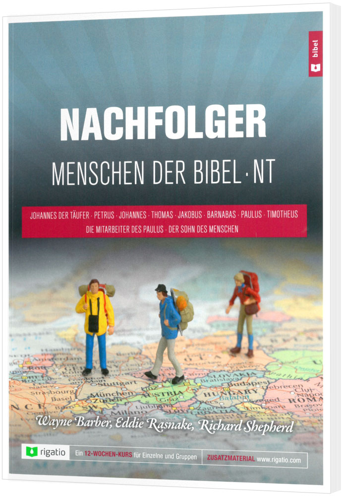 Nachfolger - Menschen der Bibel · NT