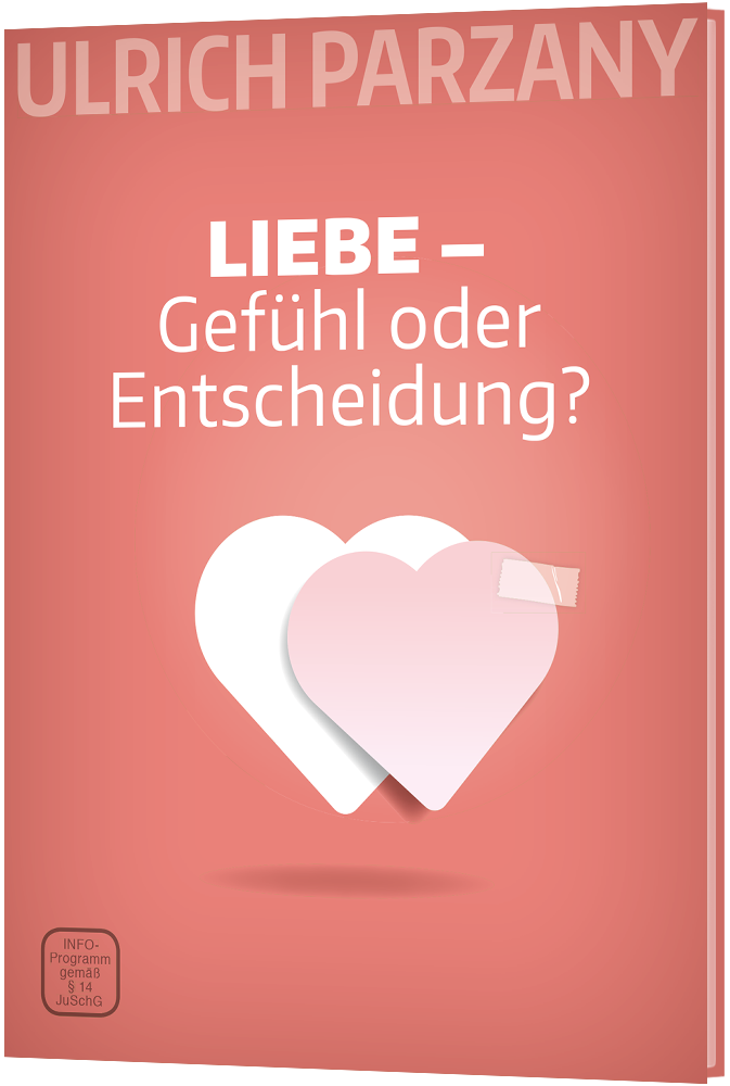 LIEBE - Gefühl oder Entscheidung? - DVD