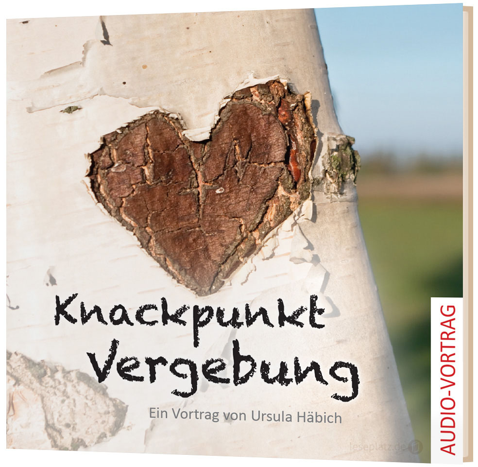 Knackpunkt Vergebung (MP3-CD)