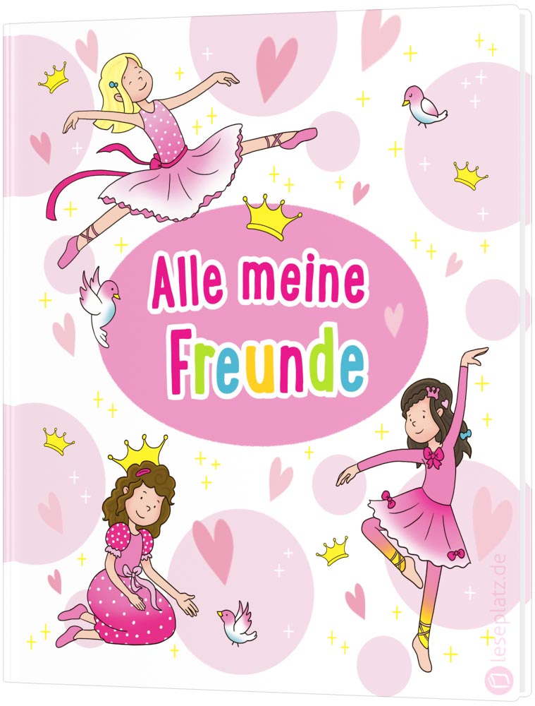 Emmi - Freundebuch