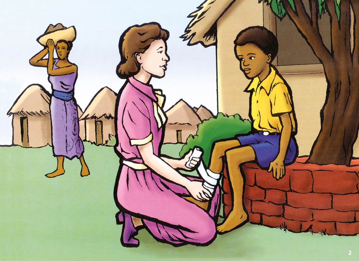 Madugu - Eine wahre Missionsgeschichte aus Nigeria