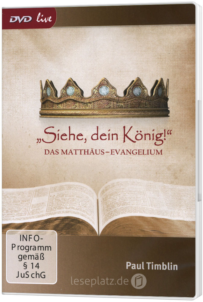 Das Matthäus-Evanglium - DVD