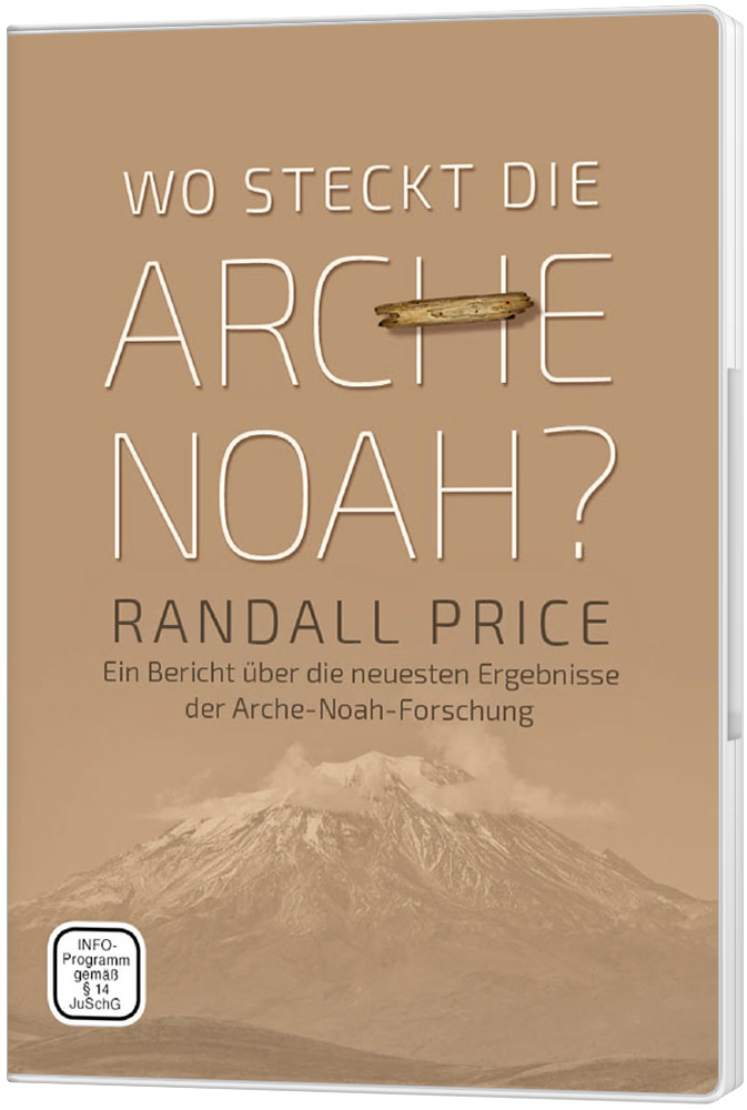 Wo steckt die Arche Noah? - DVD