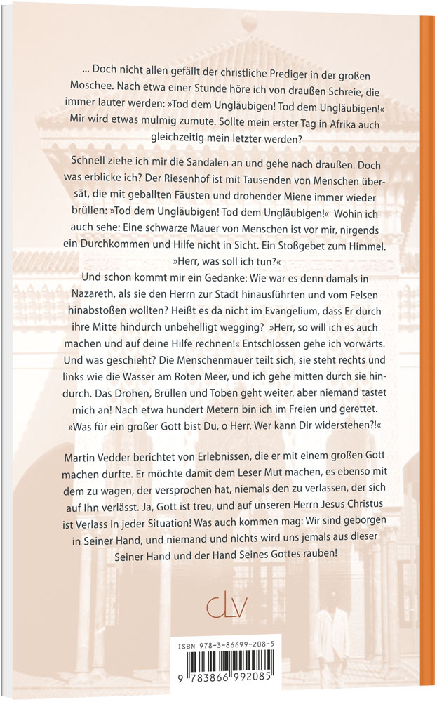 Afrika war nur der Anfang