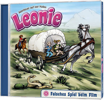 CD Leonie (5) - Falsches Spiel beim Film