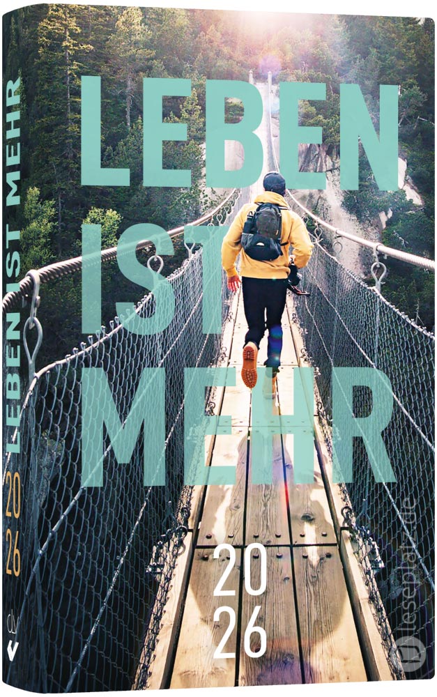 Leben ist mehr 2026 - Hardcover
