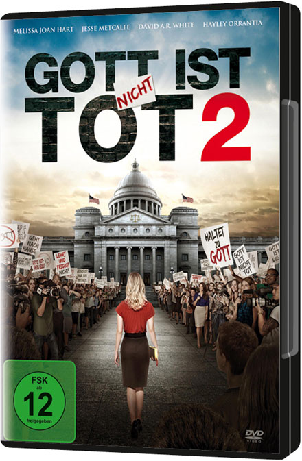 Gott ist nicht tot 2 - DVD