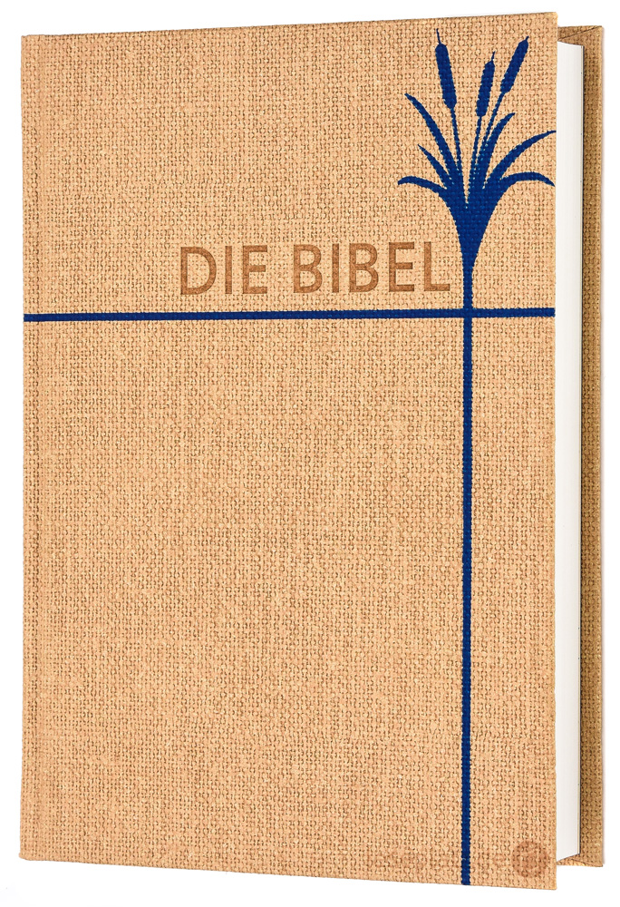 257115_01 Elberfelder 2003 - Taschenausgabe / Hardcover "Natur"