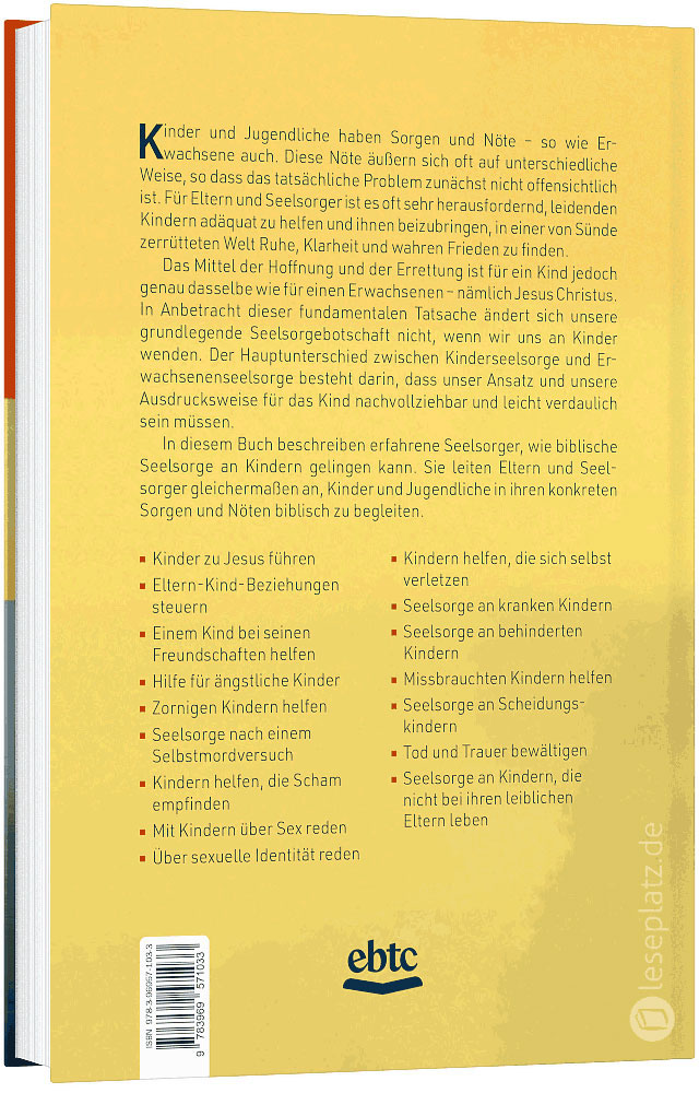 Kindersorgen & Sorgenkinder