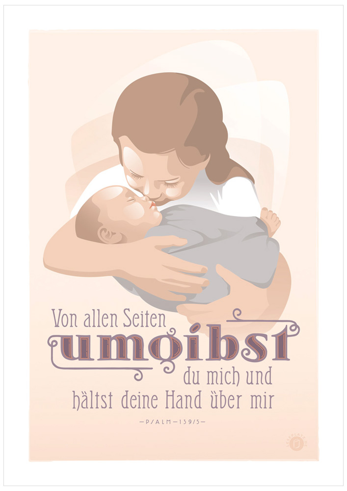 Poster "Geschwister"