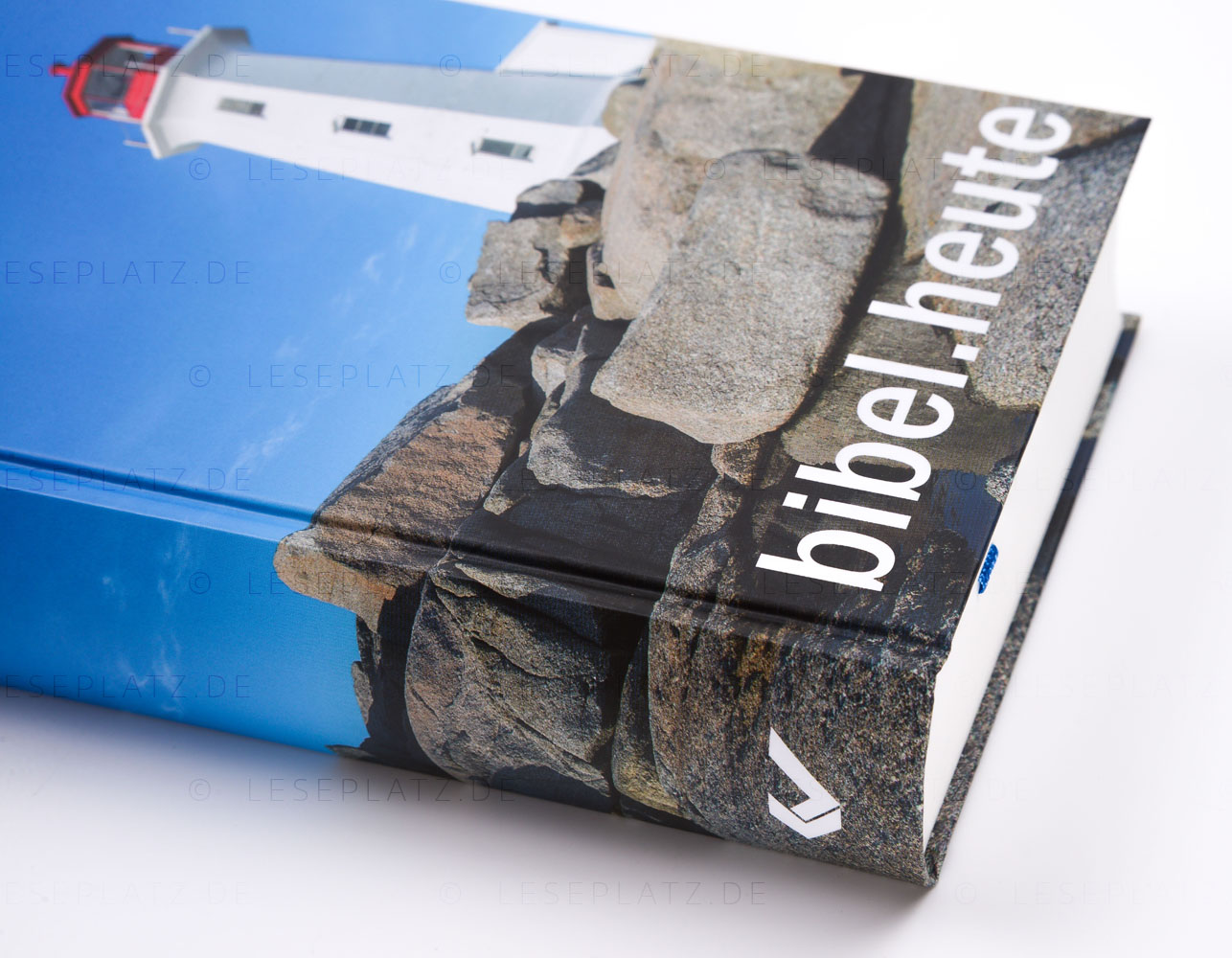 271315_03 NeÜ - Taschenausgabe "Motiv Leuchtturm"