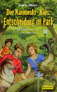 Entscheidung im Park (8) - Hardcover